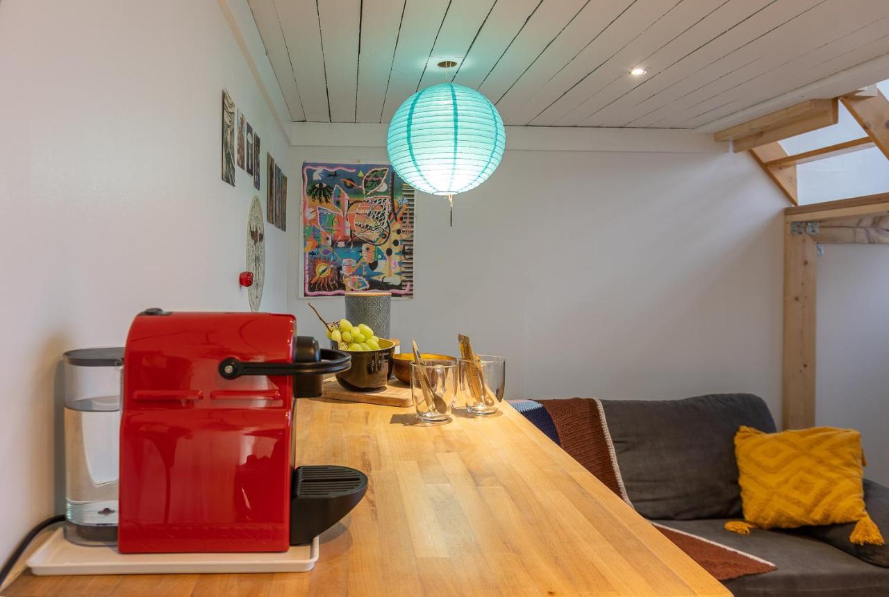 Le Studio Compostelle By Maison Brasseurs D'Etoiles Lutych Exteriér fotografie